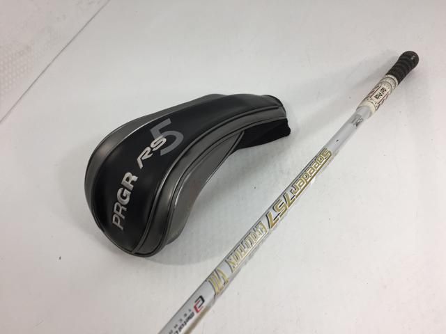 返品OK お買い得品！【中古ゴルフクラブ】プロギア RS5 ドライバー