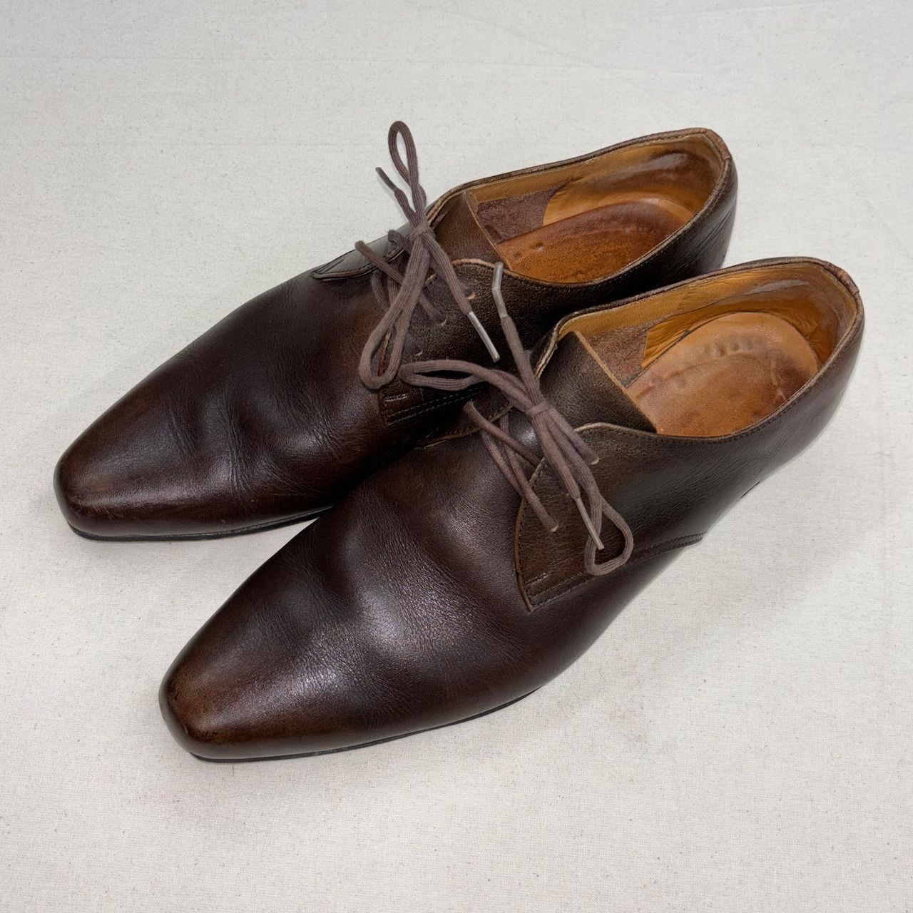 COMME des GARÇONS HOMME PLUS shoes コムデギャルソンオム
