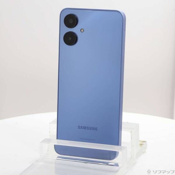 〔中古品〕 Galaxy A25 5G 64GB ブルー SC-53F docomo SIMフリー【251】