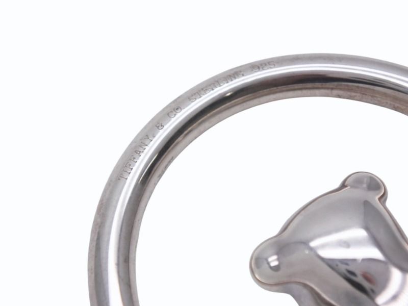 Tiffany&Co ティファニー ベビー ベア ラトル ブレスレット Tiffany&Co ティファニー ベビー ベア ラトル ブレスレット