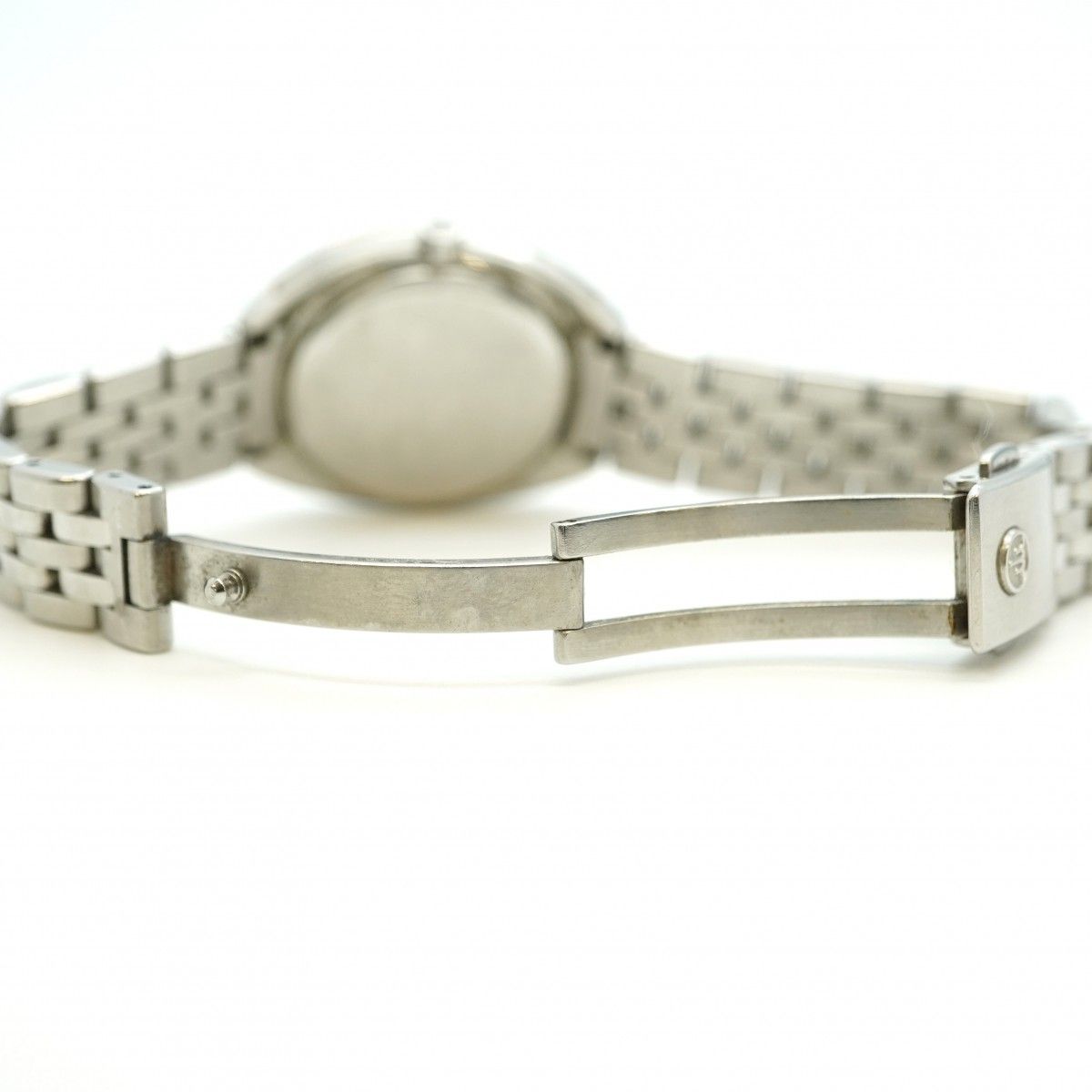 5wwc0084】セイコー クレドール 4J81-0AN0 ブラウン文字盤【中古  