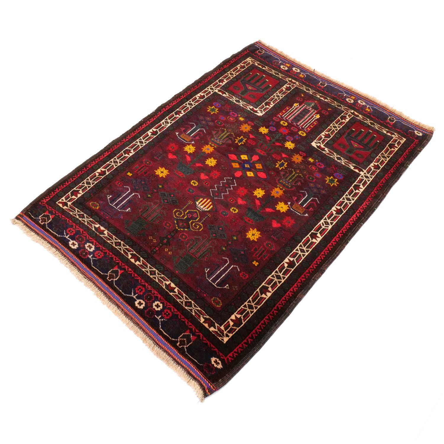 生命の樹 ファーティマの手