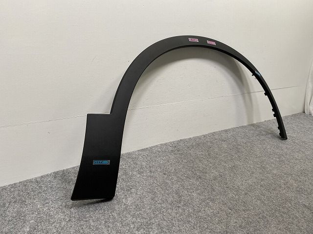 2本　専用 新品!XC40 XB系 純正 右 フロント フェンダーアーチモール/オーバー