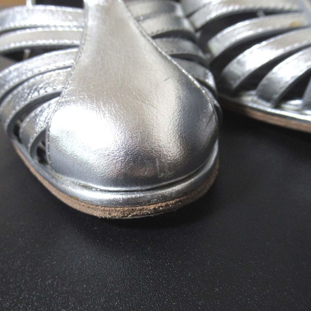 約22cm シルバーカラー