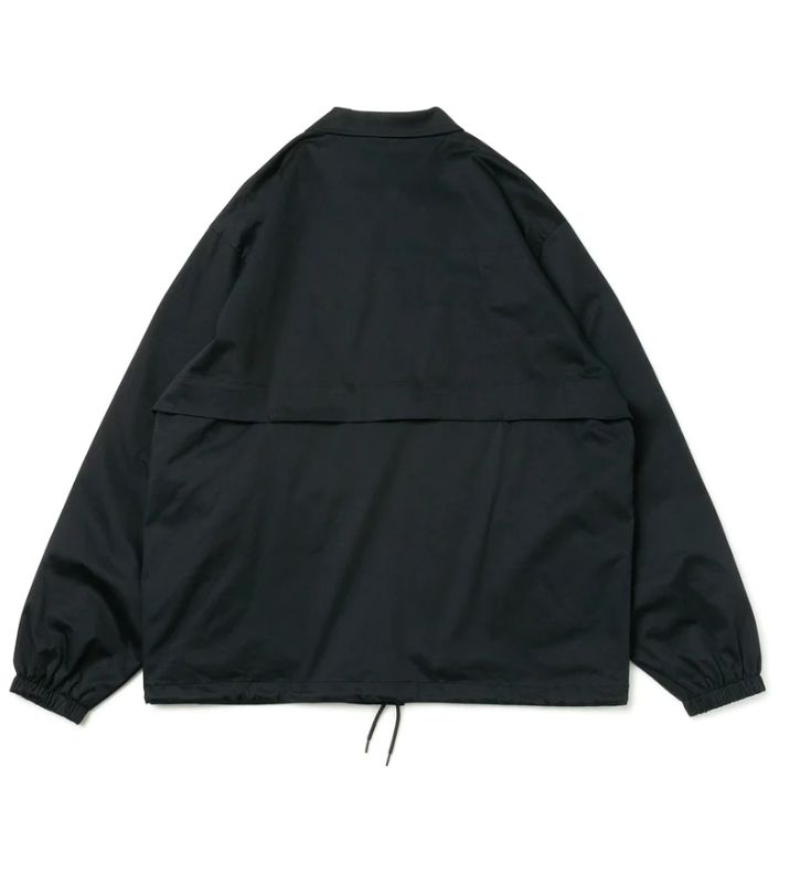 Yohji Yamamoto × NEW ERA NE FIELD COACH JACKET ジャケット HJ-Y99 