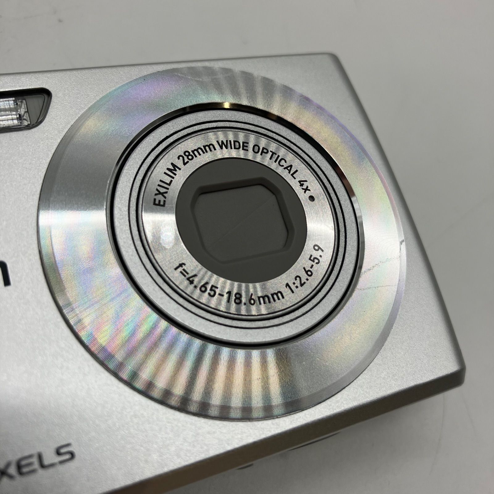 【動作確認済】casio EXLIM EX-Z150 カシオ　デジカメ 動作確認済】casio EXLIM EX-Z150 カシオ デジカメ カシオ