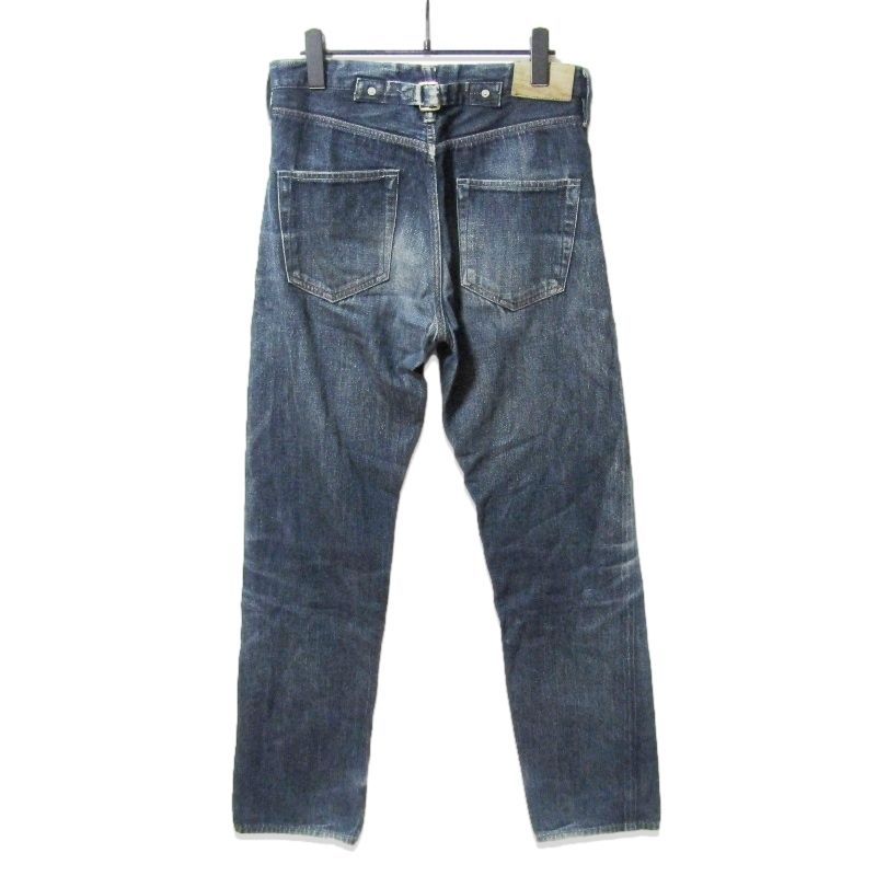 OLD JOE オールドジョー デニムパンツ 172PT03 ボタンフライ