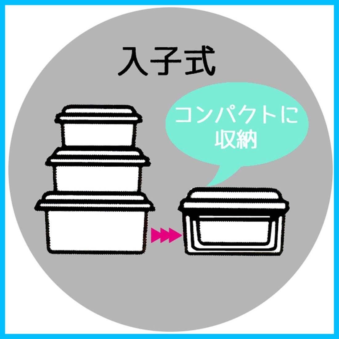 クロミ 保存容器