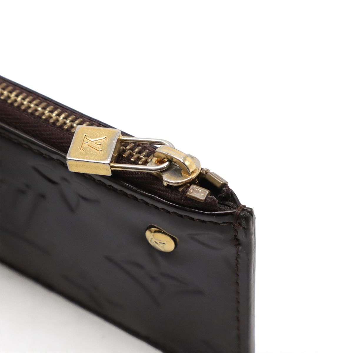 ルイヴィトン　モノグラム　ヴェルニ　ポシェットクレ　アマラント　コインケース 楽天市場】ルイヴィトン Louis Vuitton コインケース モノグラム