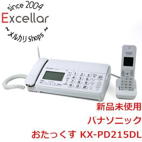 Panasonic FAX （新品未使用開封品） おおく