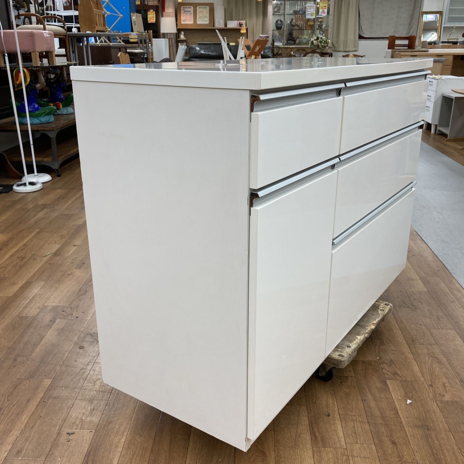 ニトリ キュリー2 キッチンカウンター 楽天市場】ニトリ キュリー2の