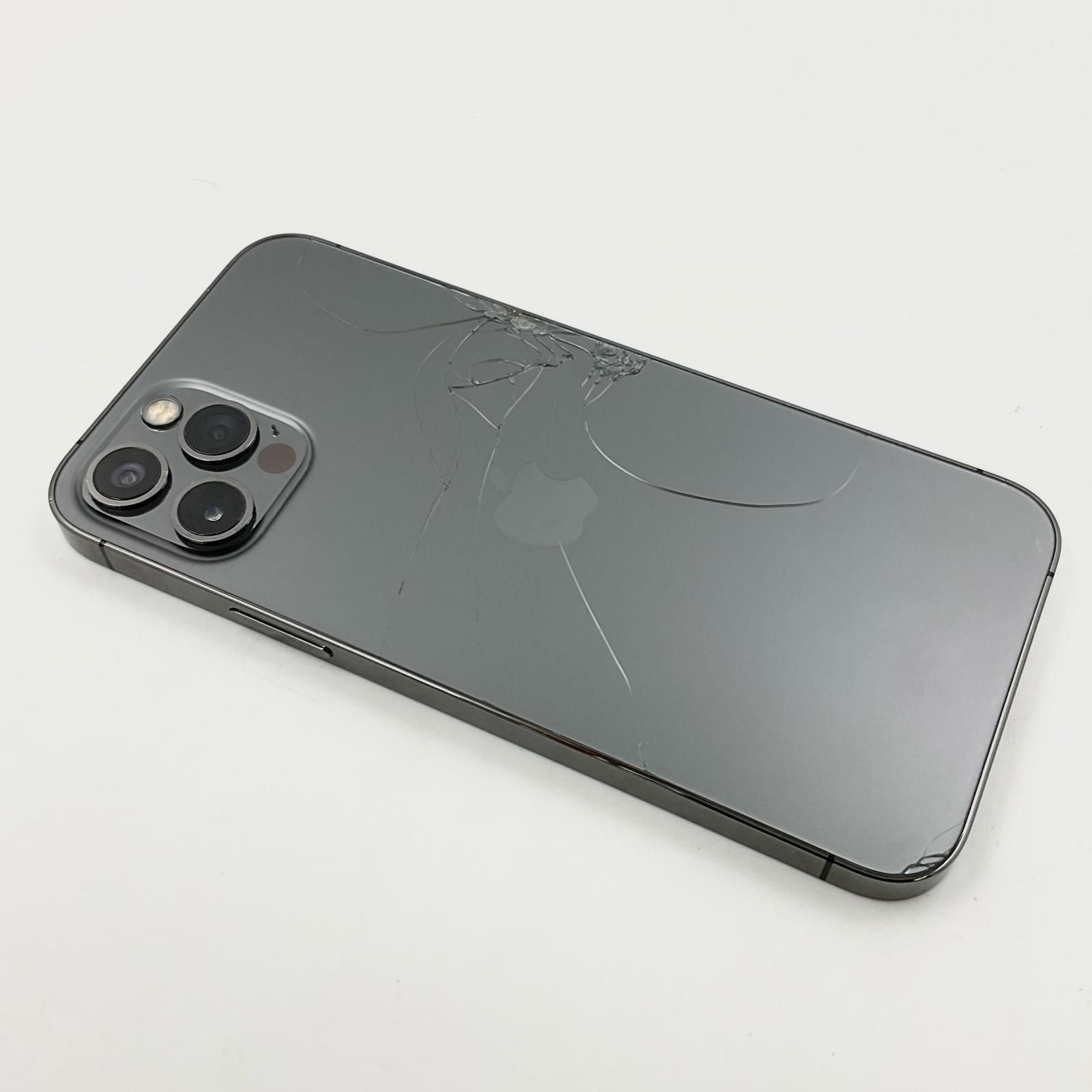 Apple iPhone 12 Pro 256GB グラファイト docomo 白ロム 動作 Apple iPhone 12 Pro 256GB グラファイト docomo 白ロム 動作