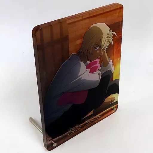 中古】雑貨 安室透 アクリルビジュアルボード 「名探偵コナン」 台湾