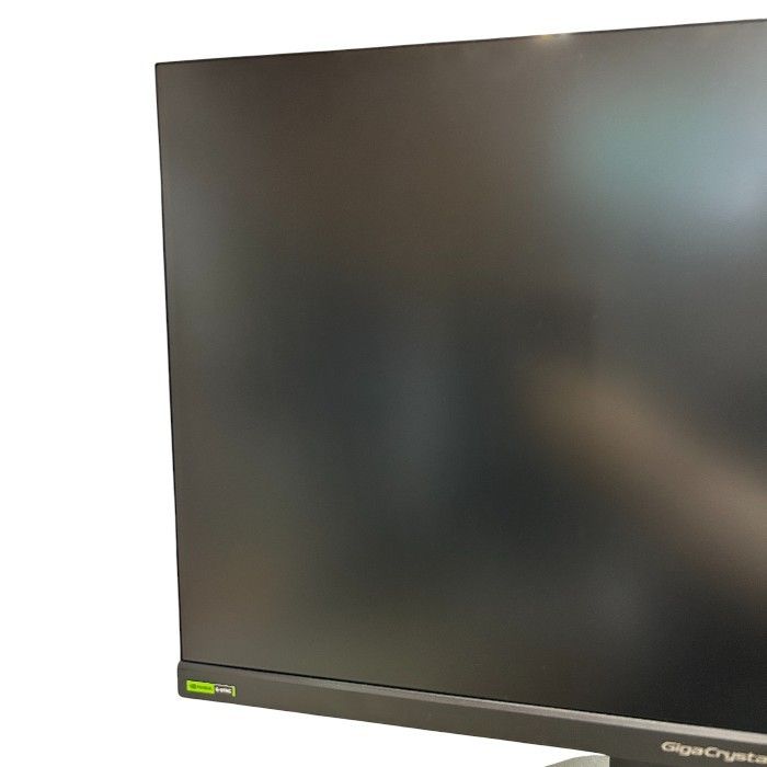 I O DATA Giga Crysta 23.8型 ワイド液晶ディスプレイ GD241JD アイ オー データ モニター ゲーミングモニター パソコン W４