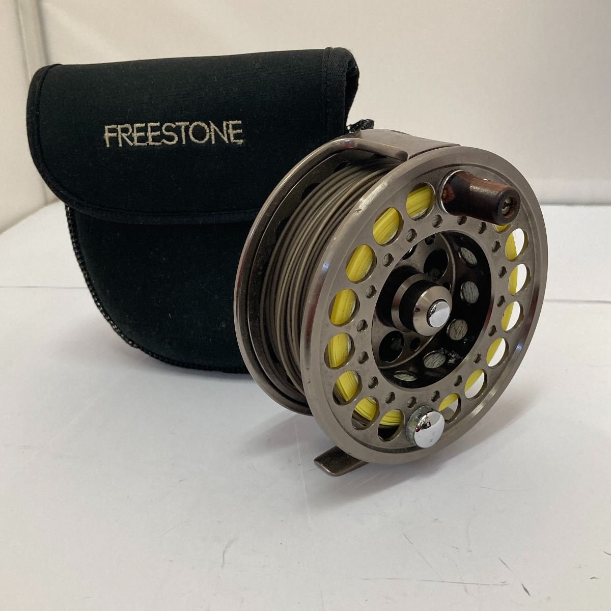 □□SHIMANO シマノ フライリール フリーストーン LA9・10