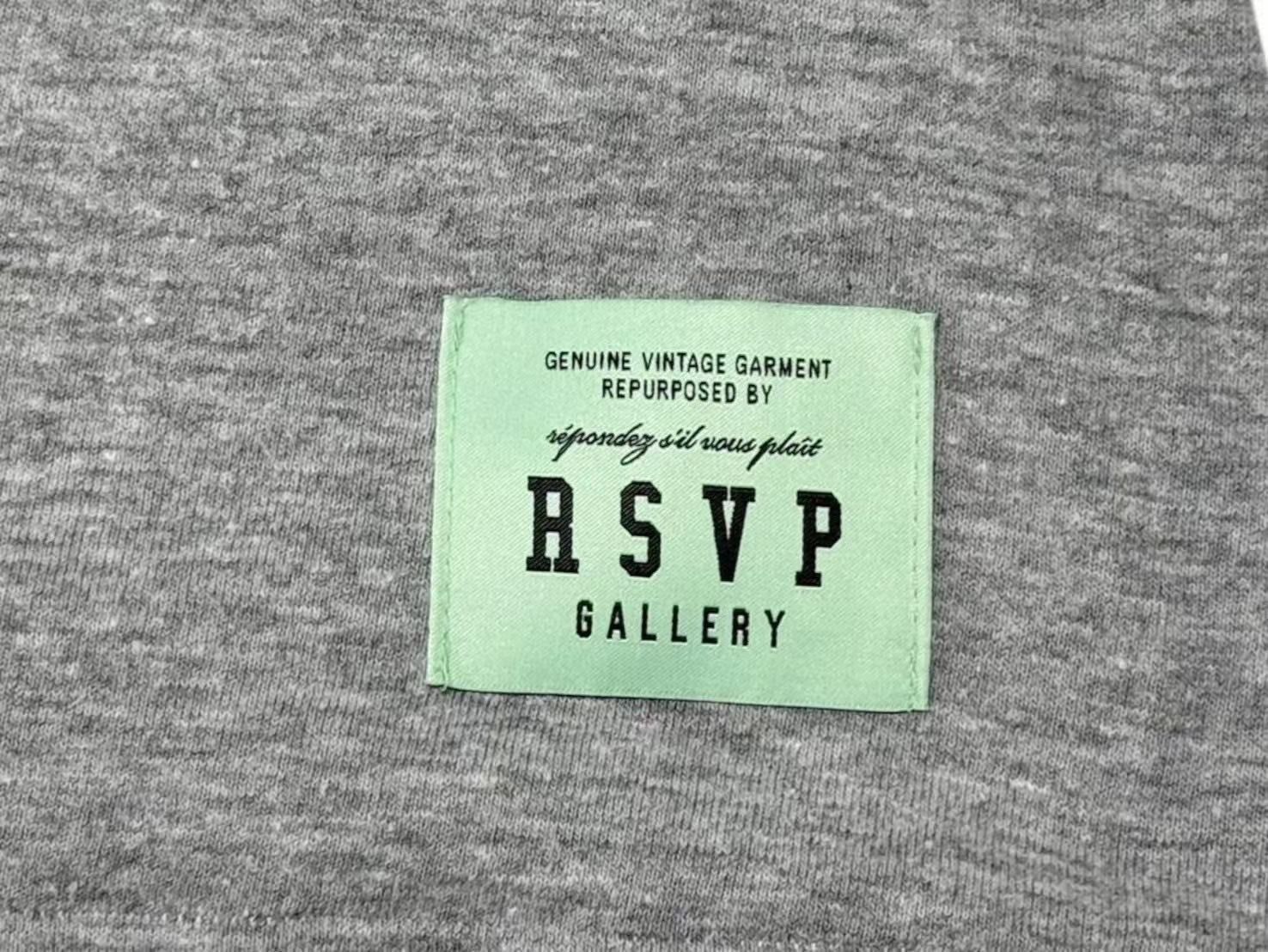 RSVP アールエスヴィーピー VINTAGE ヴィンテージ NIKE ナイキ 90's 銀