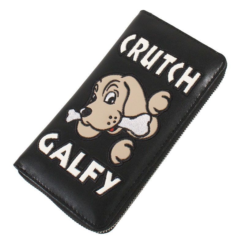 ガルフィー GALFY わんわん ヤカラ 長財布 144043 L XL ヤンキー TGC