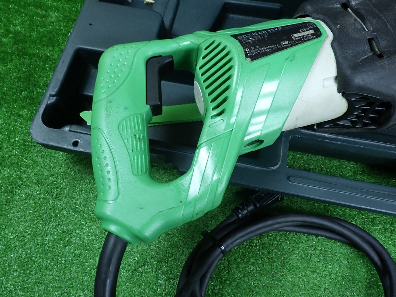 電動工具 レシプロソー