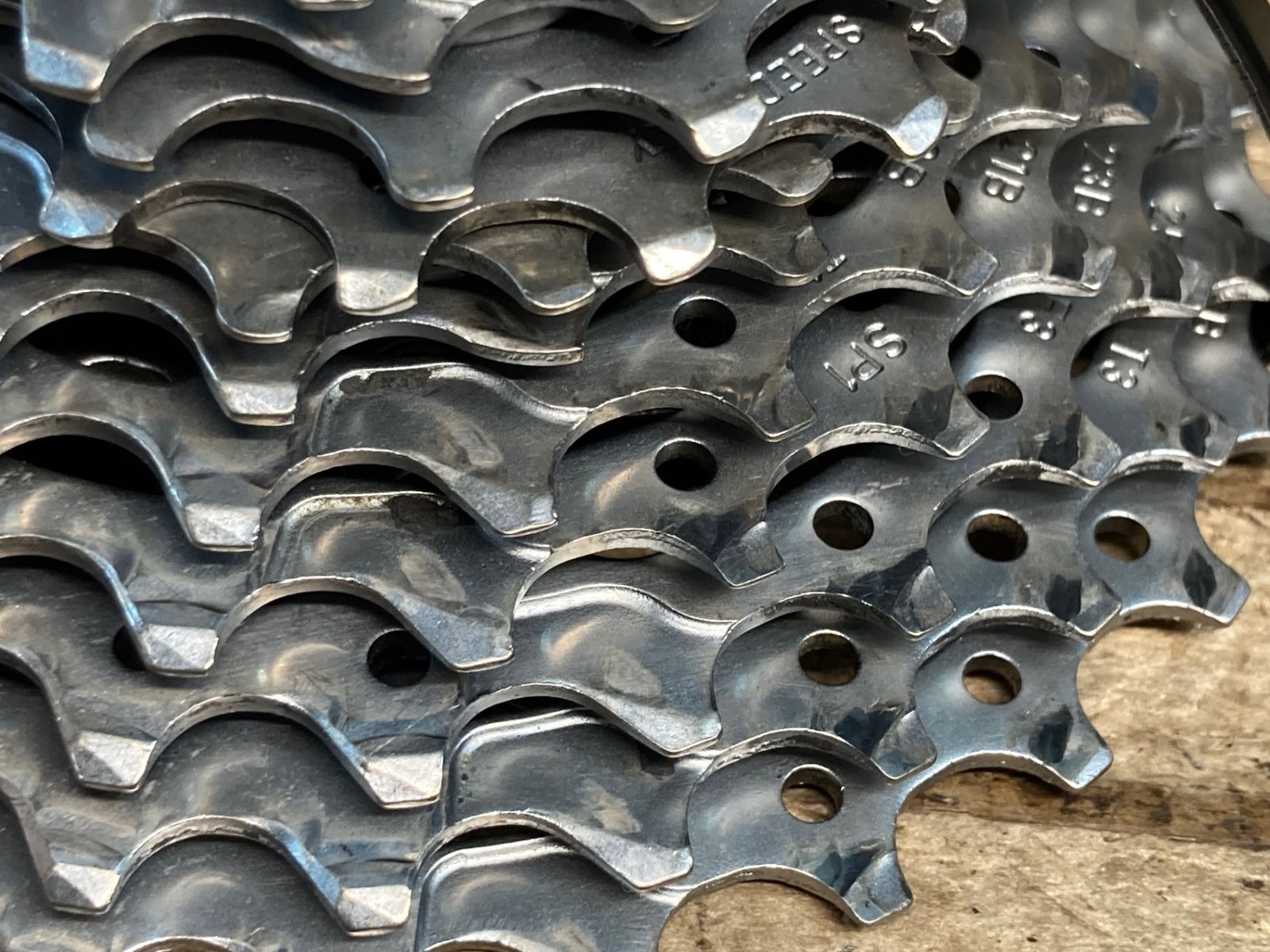 CHORUS スプロケット