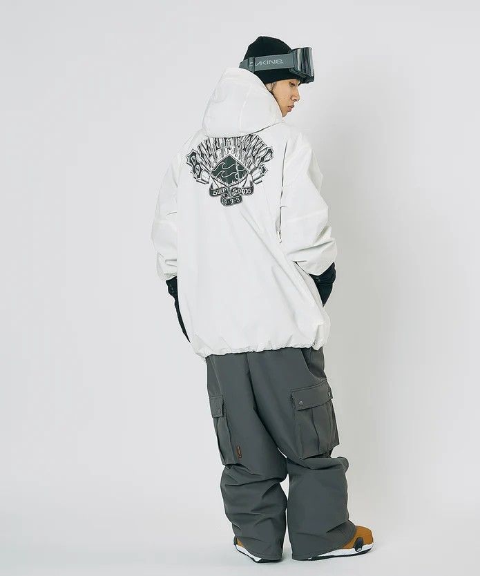 BIB スノーパンツ