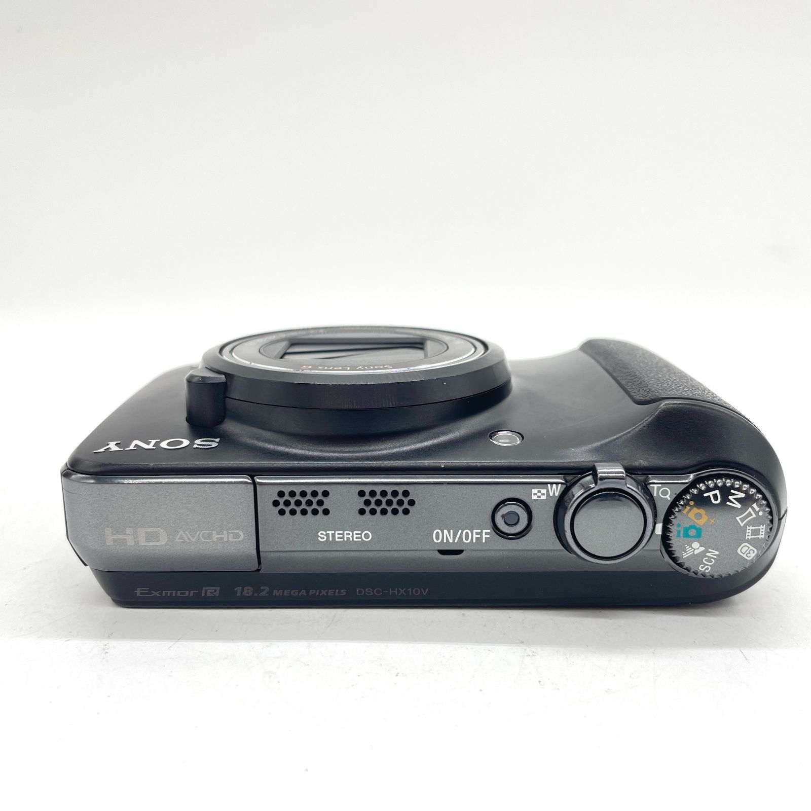 ソニー コンデジ DSC-HX10V (ブラツク) デジカメ カメラ ソニー コンデジ DSC-HX10V (ブラツク) デジカメ