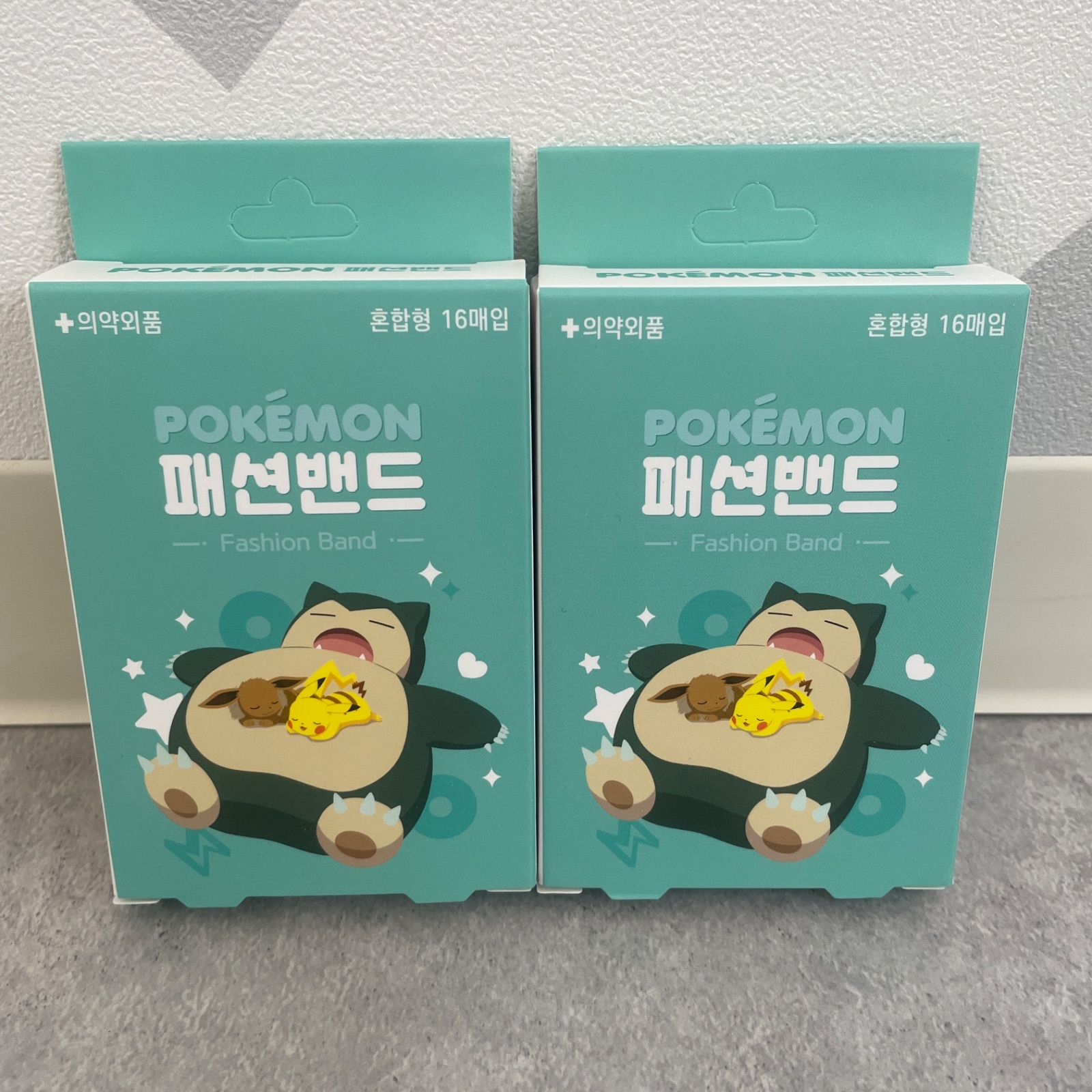 ポケモンセンター 駿河屋 - イーブイ 絆創膏セット ジュエル