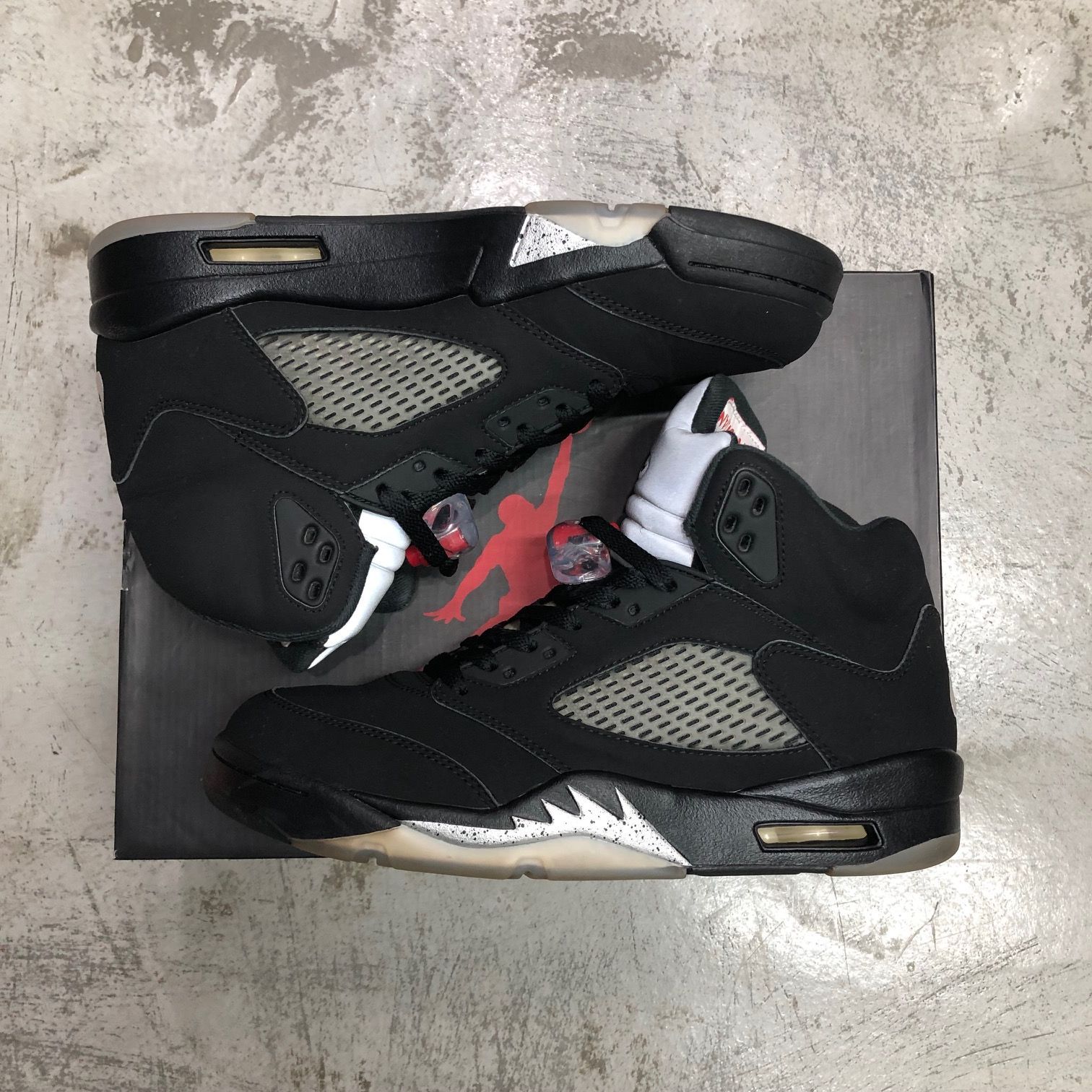 国内正規 NIKE Air Jordan 5 Retro OG 845035-003 2016年製 ジョーダン 