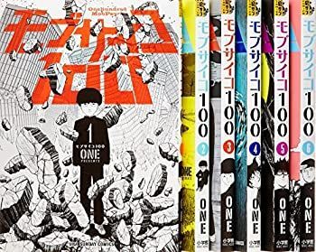 【】 モブサイコ100 コミック 1-6巻セット (裏少年サンデーコミックス)