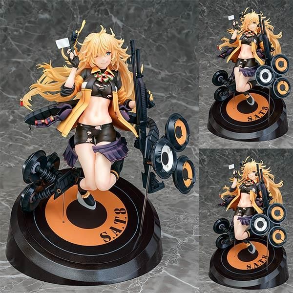 ドールズフロントライン S.A.T.8 重傷Ver. 1/7 完成品フィギュア
