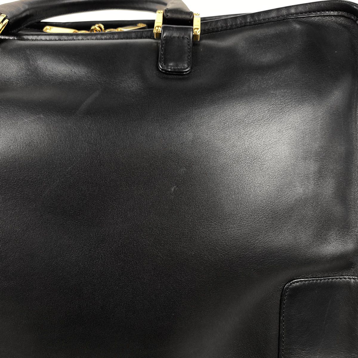 ロエベ LOEWE アマソナ 40 ボストンバッグ アナグラム ハンドバッグ 