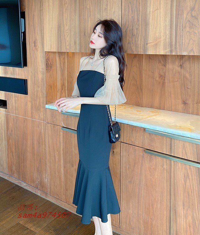 パーティードレス 韓国