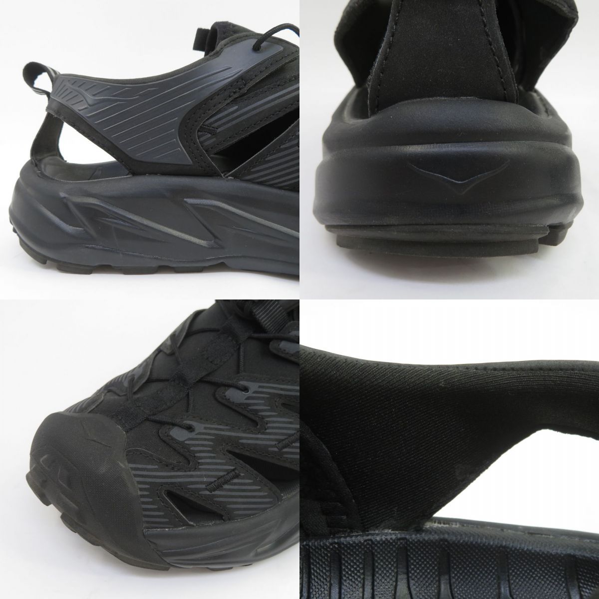 HOKA ONE ONE ホカオネオネ HOPARA ホパラ マウンテンサンダル
