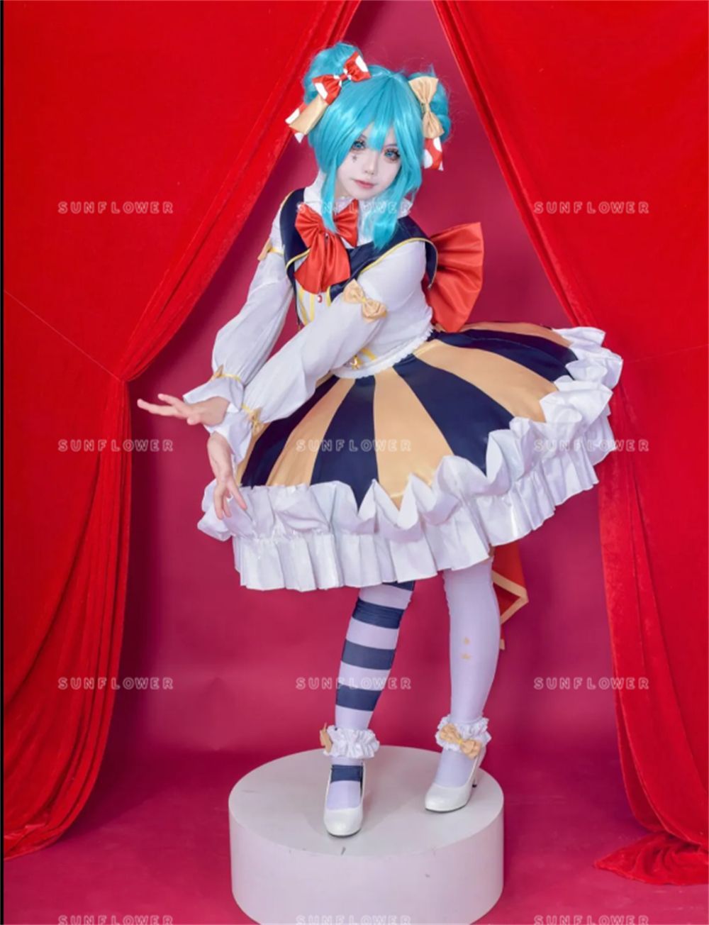 初音ミク MIKU EXPO 2023 VR 衣装デザインコンテスト コスプレ