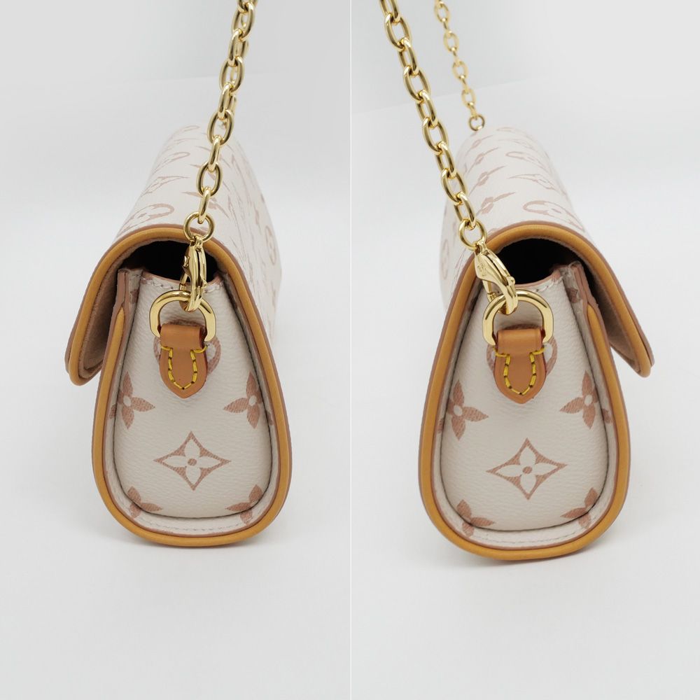 名東】ルイヴィトン モノグラム・デュンヌ ポシェット・カミーユ