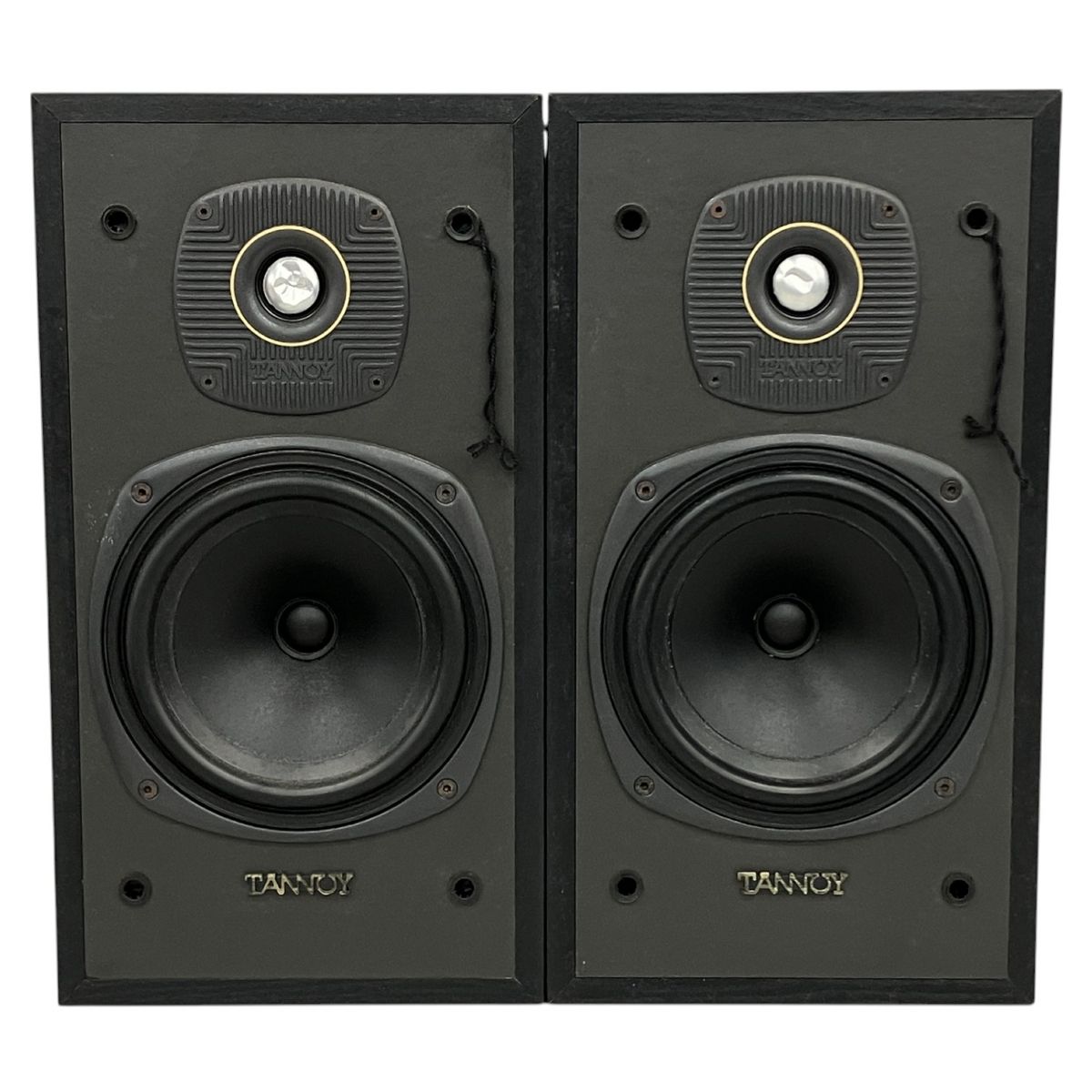 TANNOY タンノイ E11 ペア スピーカー 音響機材 オーディオ ジャンク K10071251