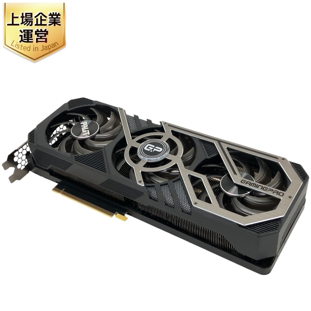 PALIT GeForce RTX3070 GamingPro 8GB GDDR6 グラフィックボード ジャンク W9408495 - メルカリ