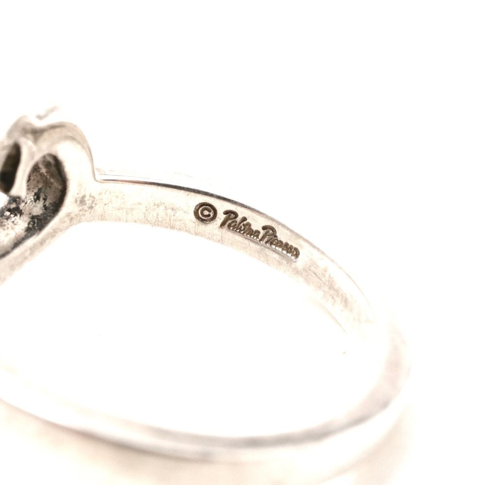 TIFFANY&Co. ティファニー ラビングハート リング・指輪 サイズ14  