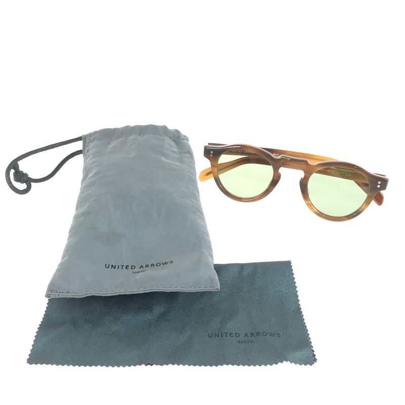 UNITED×ARROWS金子眼鏡 Kevin/アイウェア KANEKO OPTICAL(金子 UNITED×ARROWS金子眼鏡 Kevin/アイウェア KANEKO OPTICAL(金子