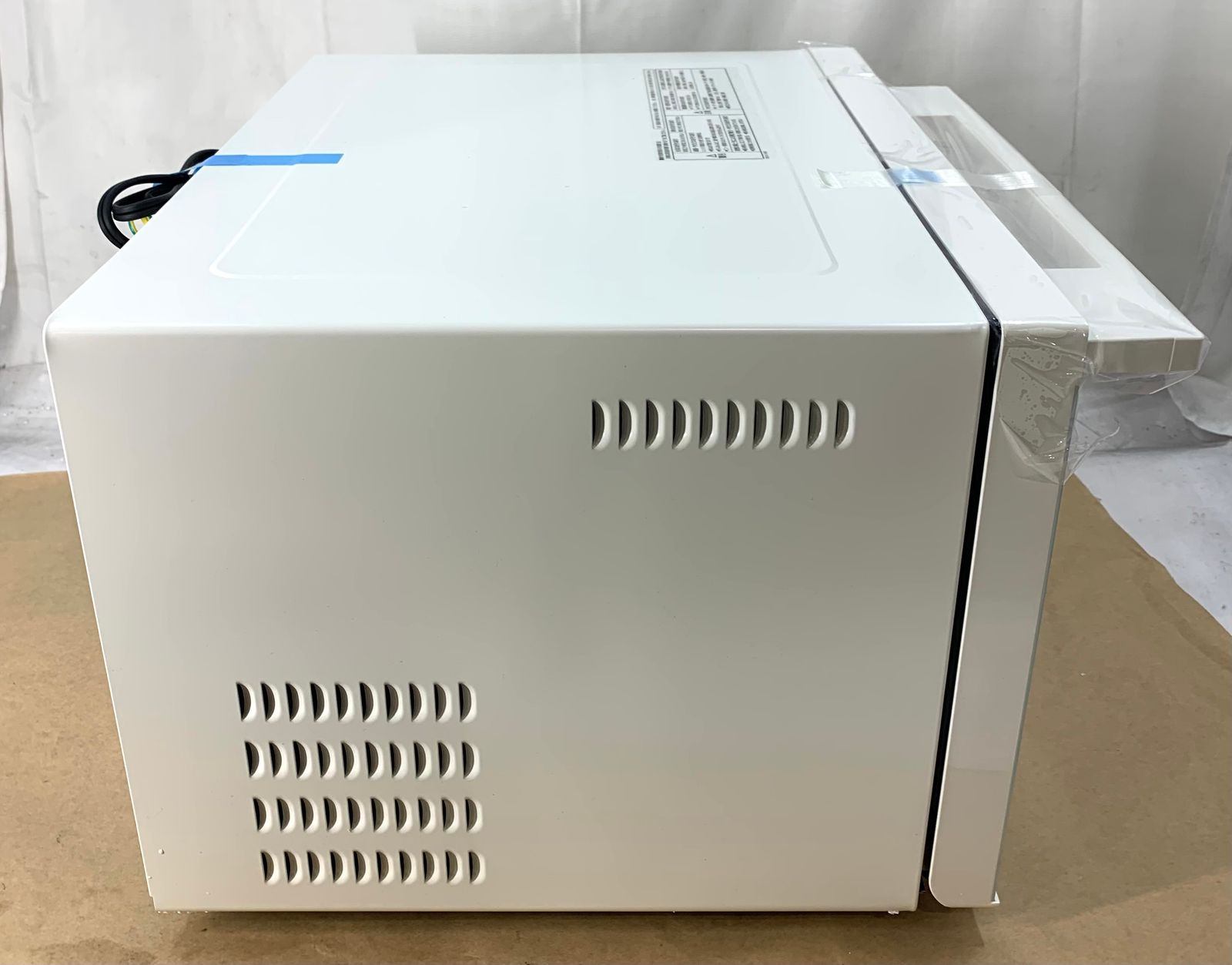 パナソニック オーブンレンジ 23L コンパクトモデル フラット