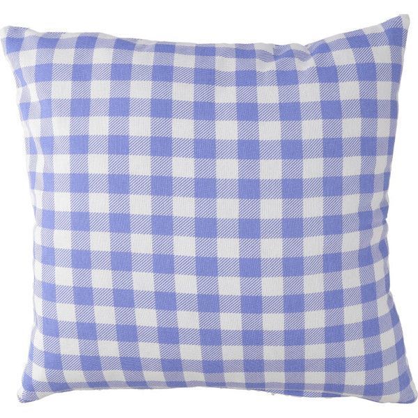 【まとめ】クッションカバー　４５＊４５　ＧＩＮＧＨＡＭ　ＰＲ 【×6セット】