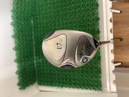 ダンロップ XXIO 2008 U7 レディース ユーティリティ UT XXIO MP500L UTILITY フレックスL レディース 女性用 右利き 右用 Cランク ゴルフクラブ