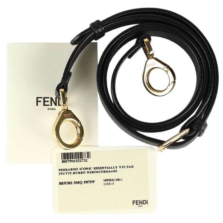 良品】FENDI/フェンディ ピーカブー アイコニック エッセン