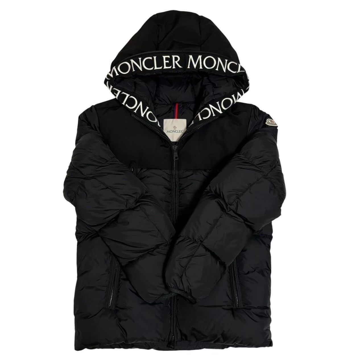 MONCLER モンクレール モンクラー ダウンジャケット 黒 アウター 上着 
