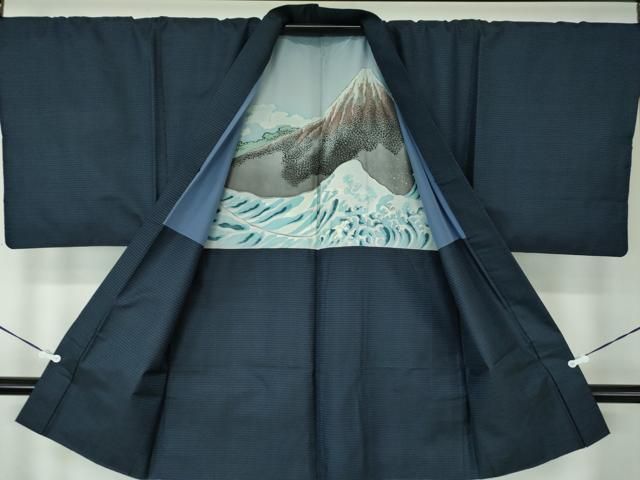 ✟ 平和屋着物●男性