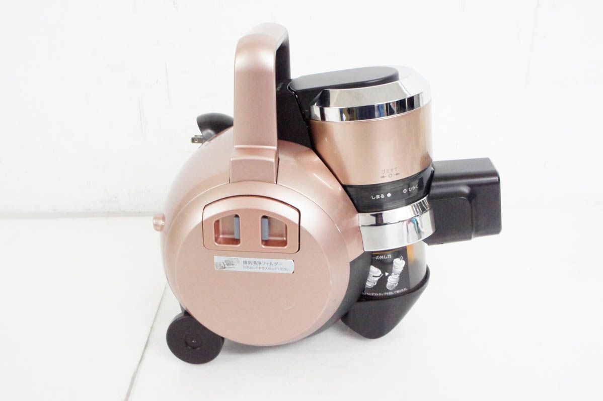 【中古】東芝TOSHIBA サイクロンクリーナー VC-SG900X TORNEO V 掃除機 中古】東芝TOSHIBA サイクロンクリーナー VC-SG900X TORNEO V 掃除機