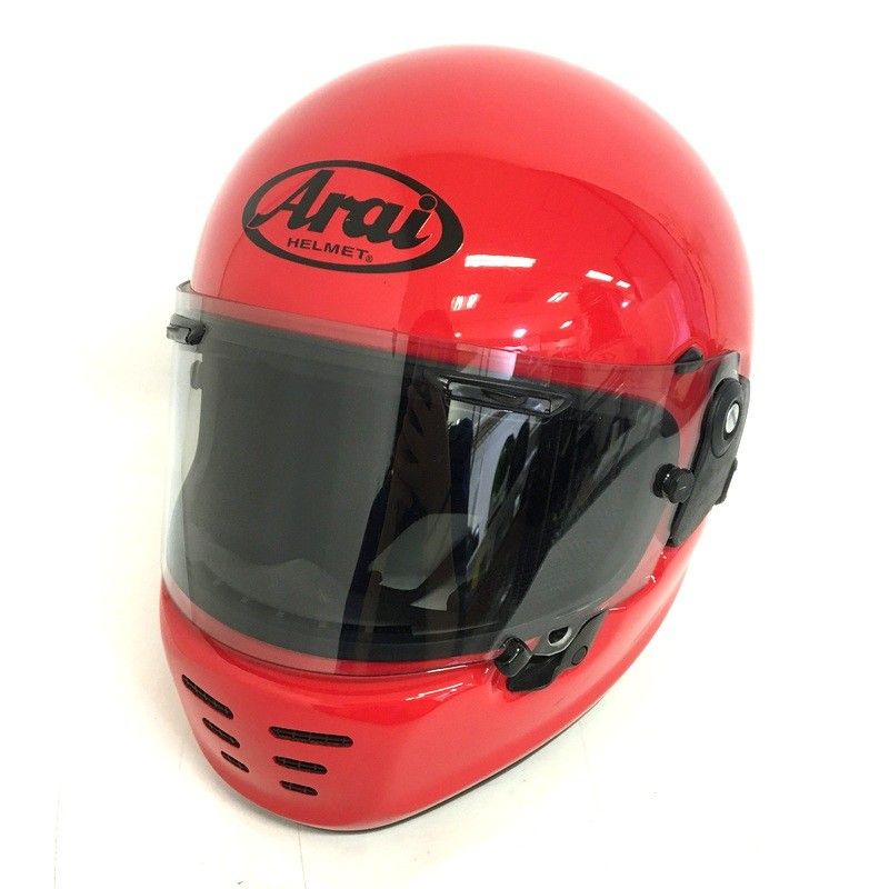 Arai アライ RAPIDE-NEO フルフェイスヘルメット 除菌消臭済 S～M