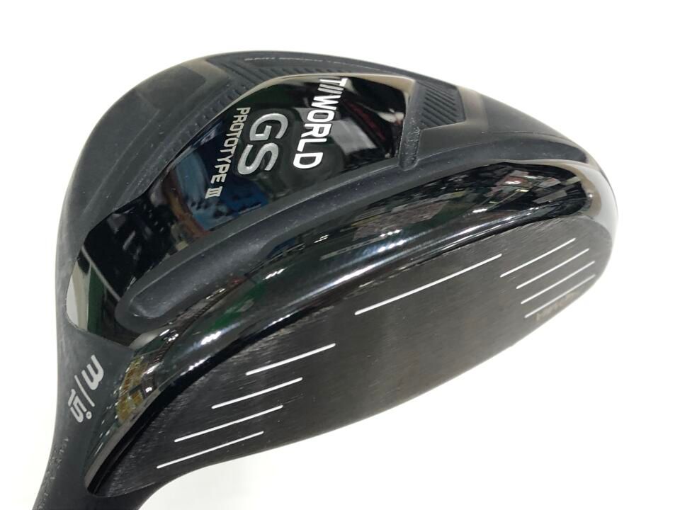 本間ツアーワールドGS プロトタイプ 5W VIZARD FP75 本間ツアーワールドGS プロトタイプ 5W VIZARD FP75