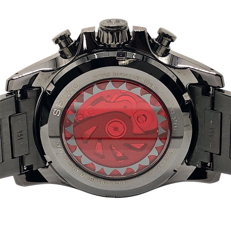 セイコー SEIKO ブライツ アナンタ メカニカル クロノグラフ