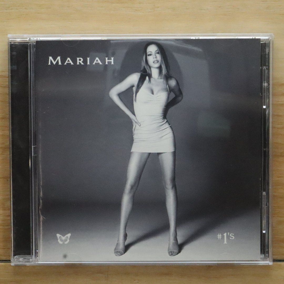 国内盤CD☆マライア・キャリー/Mariah Carey□ The Ones 【SRCS8820