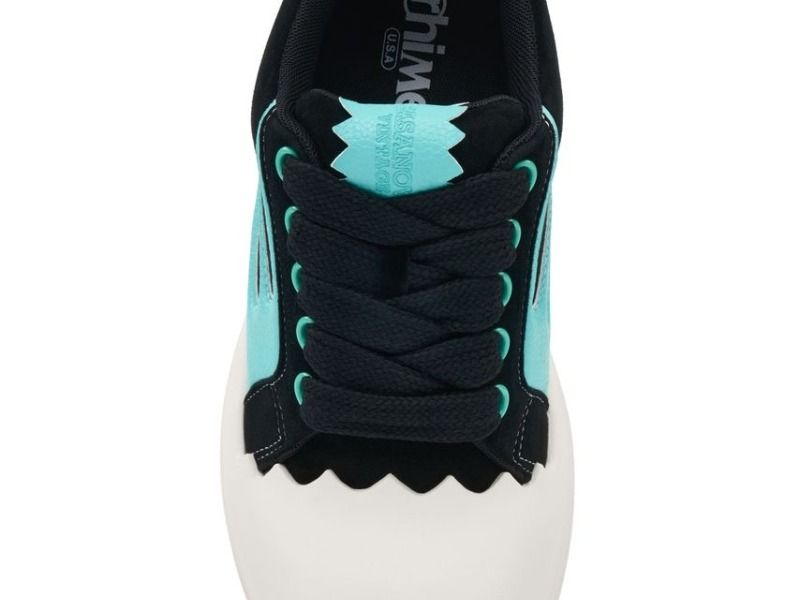 試着のみrhime ASTROPOD ブラック 新品未使用 RHIME × CASANOVA VINTAGE ASTROPOD Sneaker